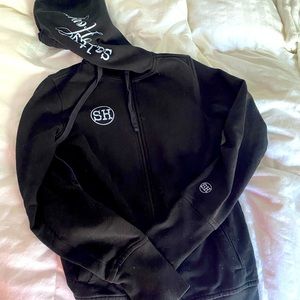 Salty honey sweatshirt size small hoodie